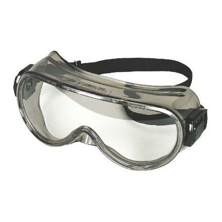 Msa Safety Clearvue 200 Spectacles, Clear, Anti-Fog 10029693